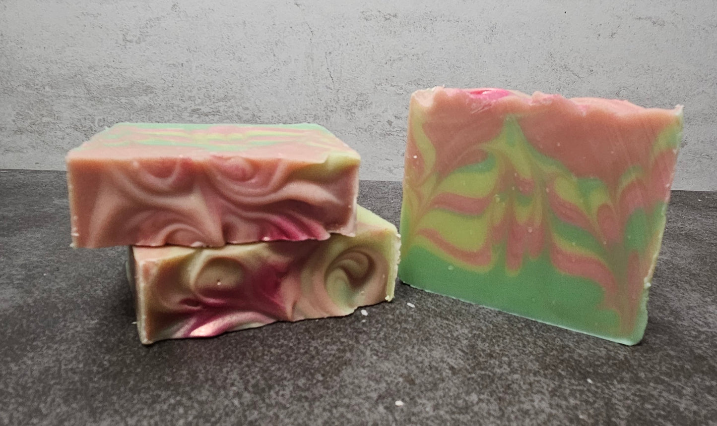 The Ties That Bind Us Soap